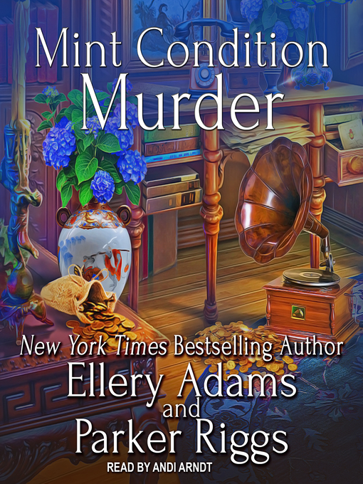 Title details for Mint Condition Murder by Ellery Adams - Available